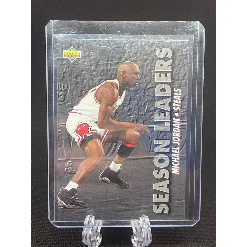 Michael Jordan 1993-94 Upper Deck #171